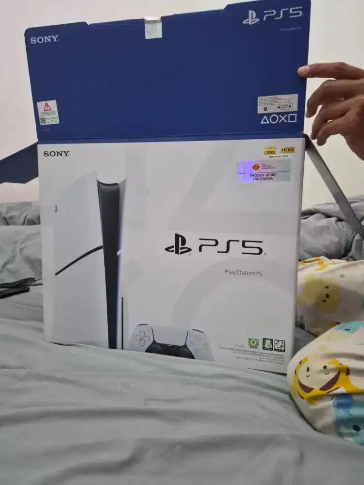 PS5 Slim disc 1TB