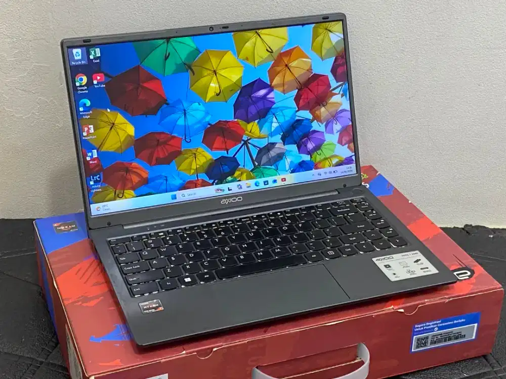 Laptop AXIOO Mybook HYPE 7 AMD Ryzen 7-5700U