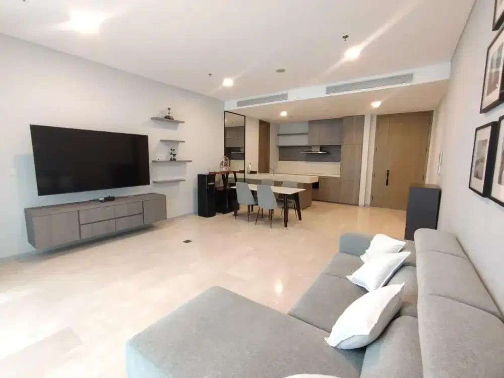 Disewakan Apartemen Verde Two 2BR