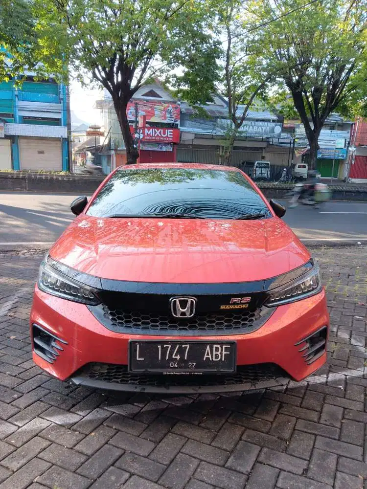 Honda City 2022 Bensin
