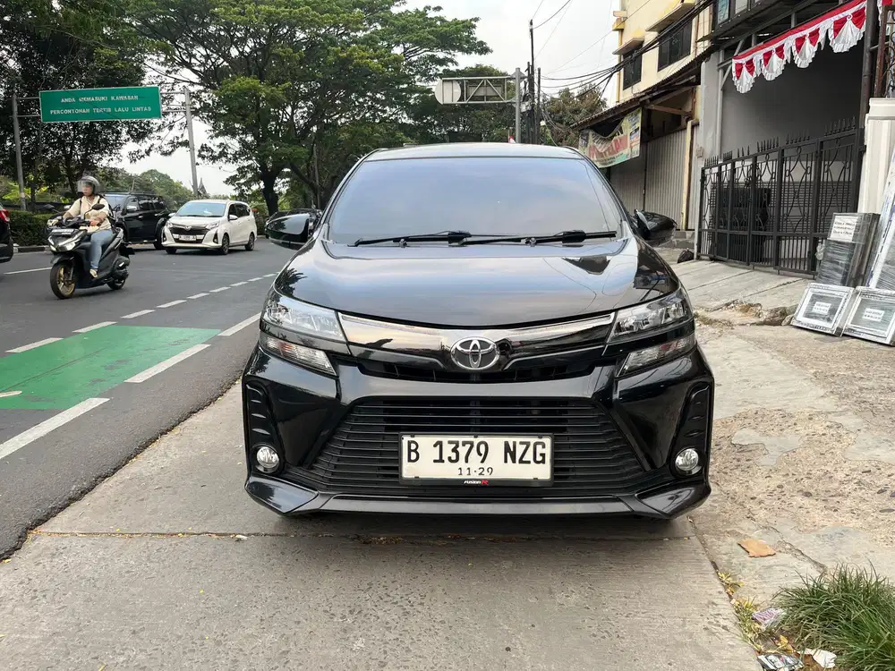 Toyota New Avanza 1.5 Veloz Automatic 2019 Full Set