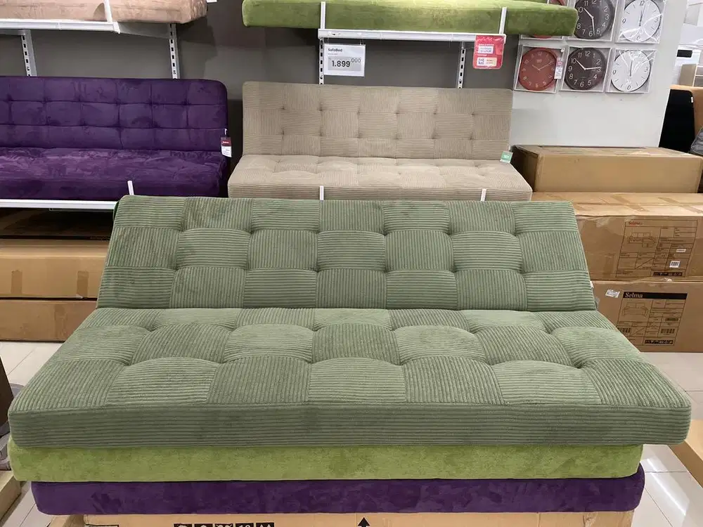NEW SOFABED GWINSTON