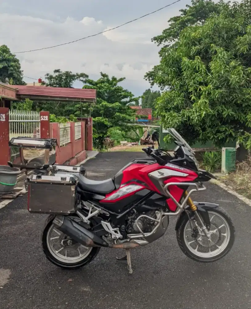 HONDA CB150X 2022 RIDING TEST DEALER LOW KM ISTIMEWA
