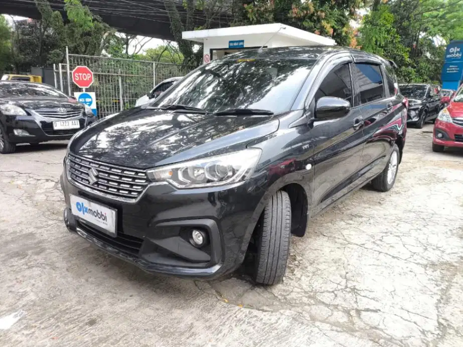 DP Murah Suzuki Ertiga  1.5 GL Bensin-MT 2021
