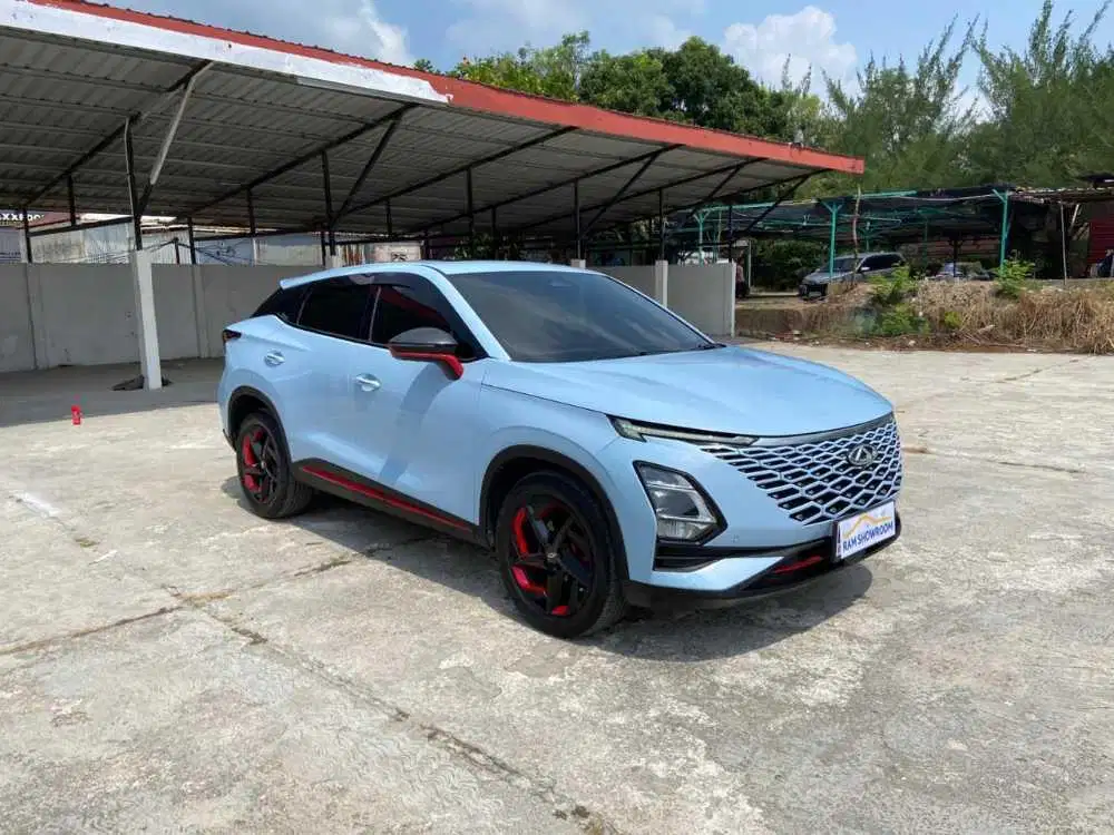 CHERY OMODA 5 AT 2023