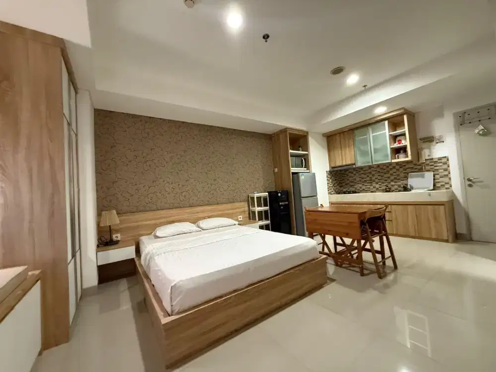 Disewakan Apartemen Trivium  Lippo cikarang