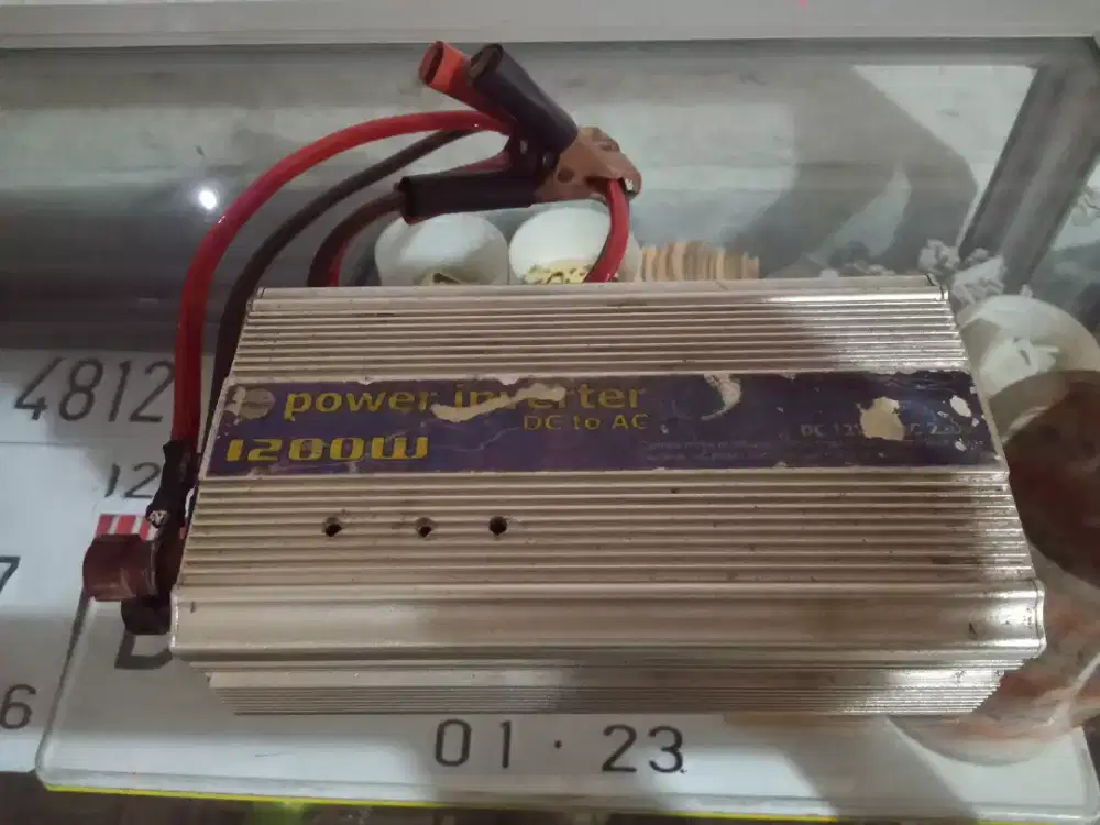 Inverter DC to AC 1200 Watt