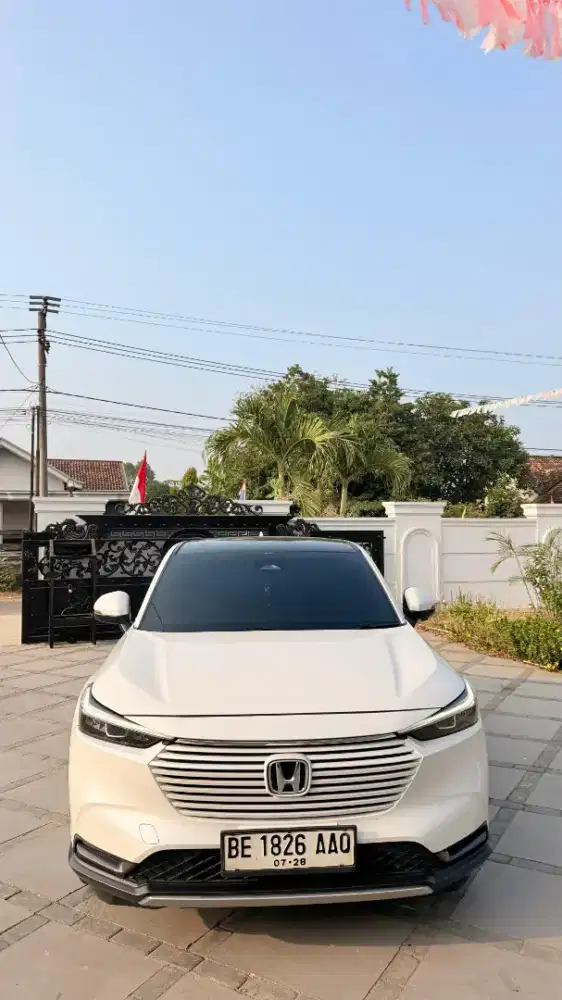 Honda HR-V SE Th 2023 Istimewa