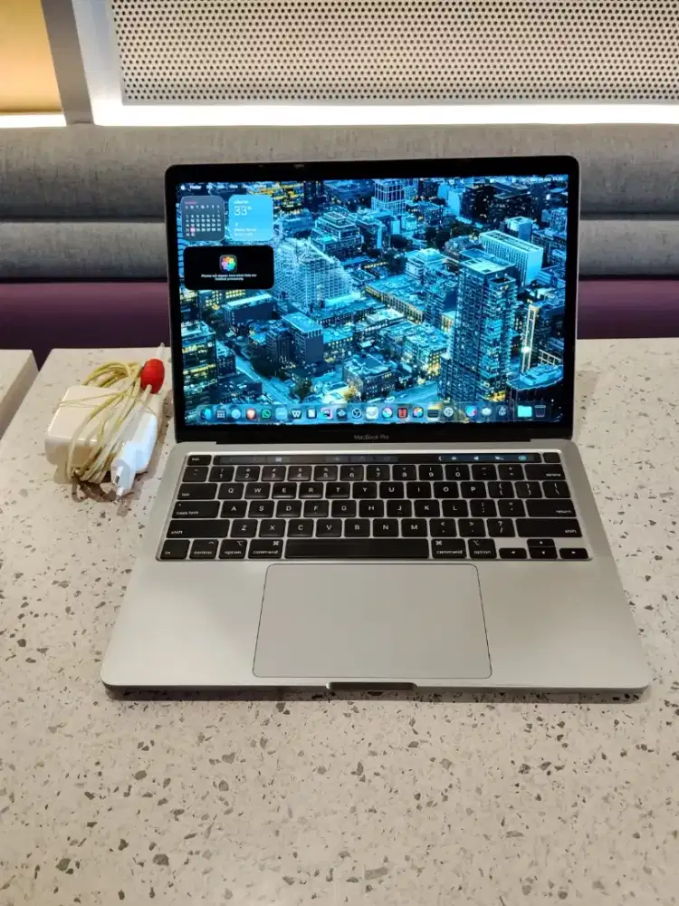 Macbook Pro 2020 16/512 i5 13 Inch Space Grey TouchBar