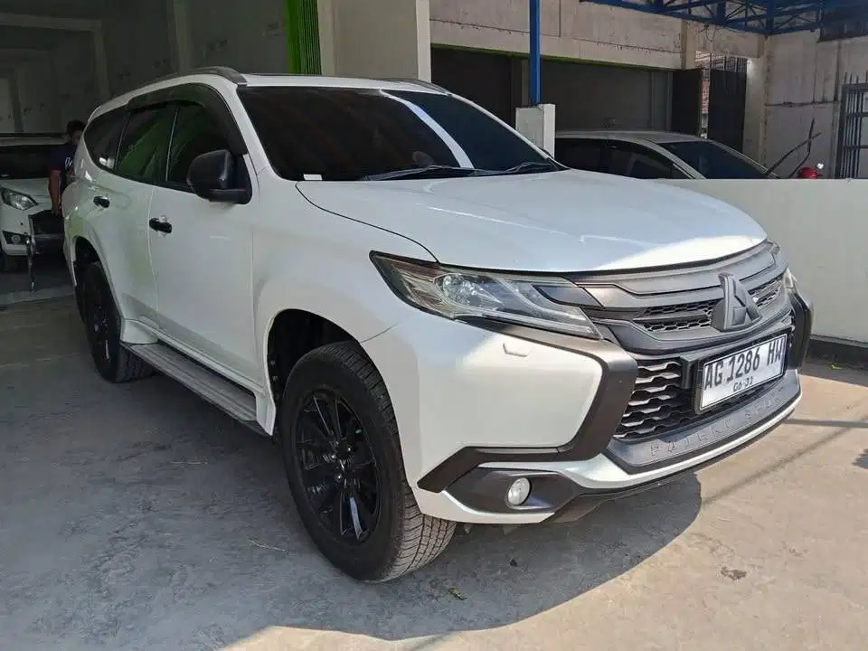 Mitsubishi Pajero Sport 2.5 Dakar 2016 tri bisa tukar tambah sekoto