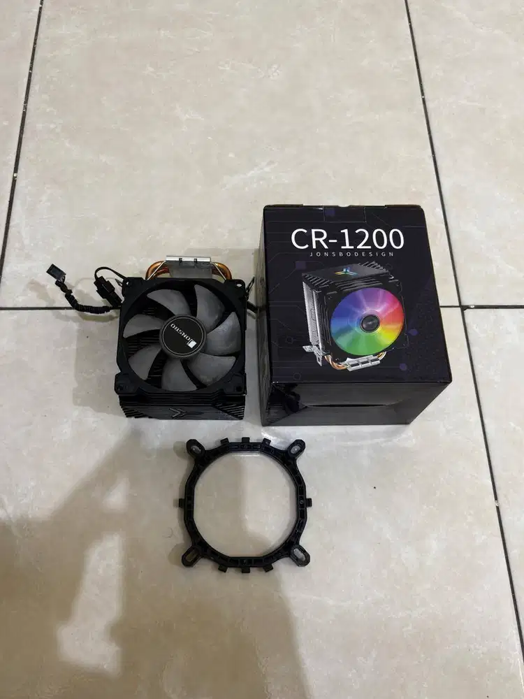 Jonsbo CR-1200 CPU Cooler