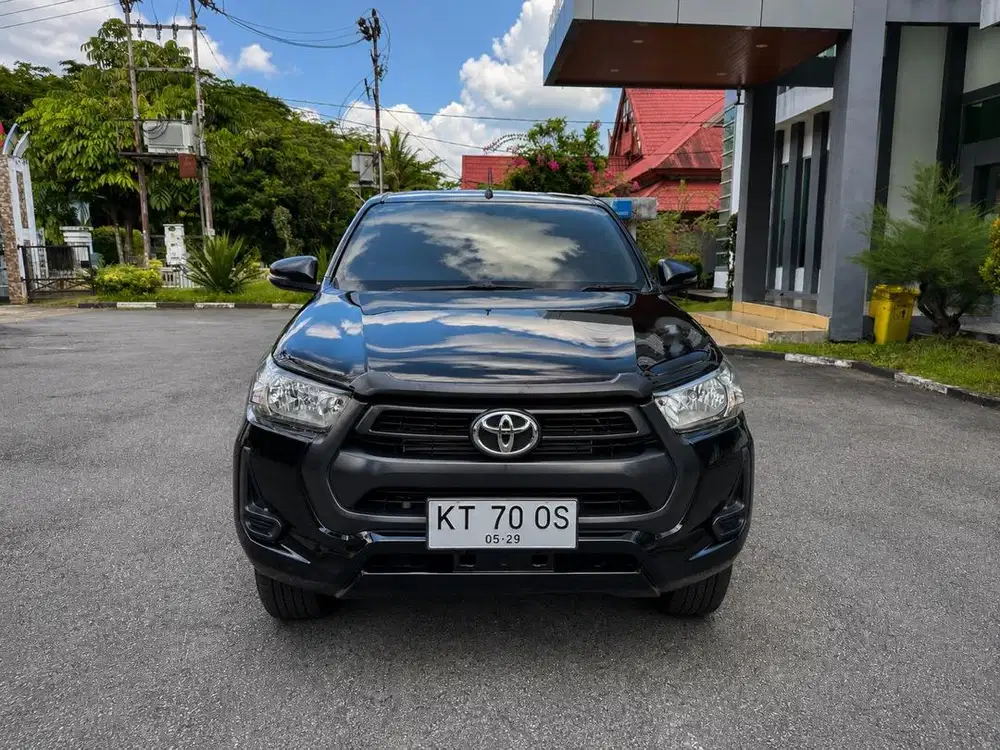 Toyota HILUX DC 4x4 E MT