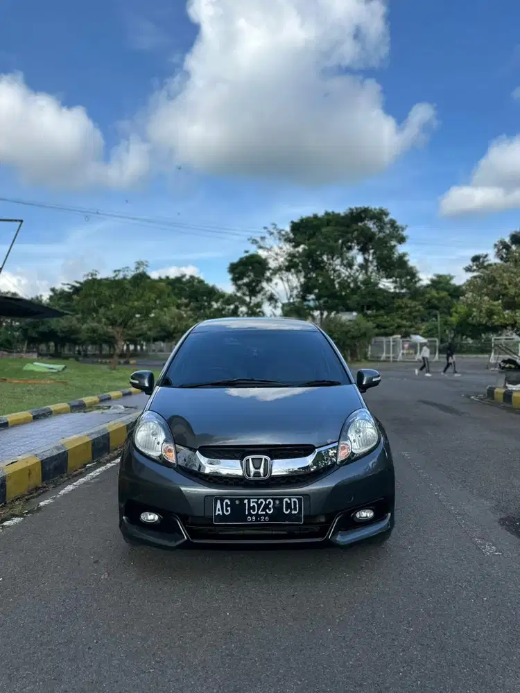HONDA MOBILIO E 2014 MANUAL