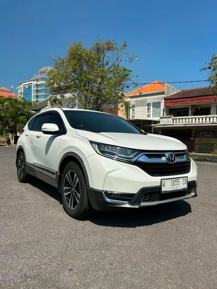 HONDA CRV 1.5 TURBO PRESTIGE 2017