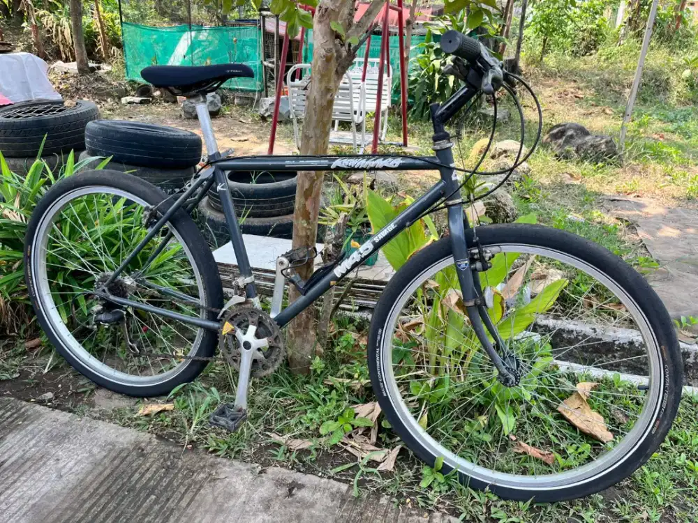 Sepeda kuwahara m45 svage