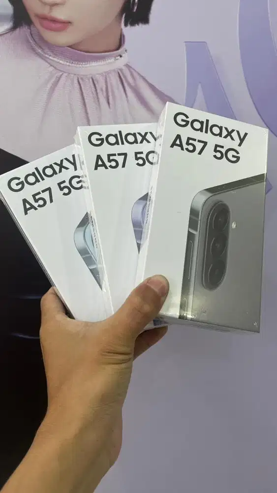 SAMSUNG A57 12/256