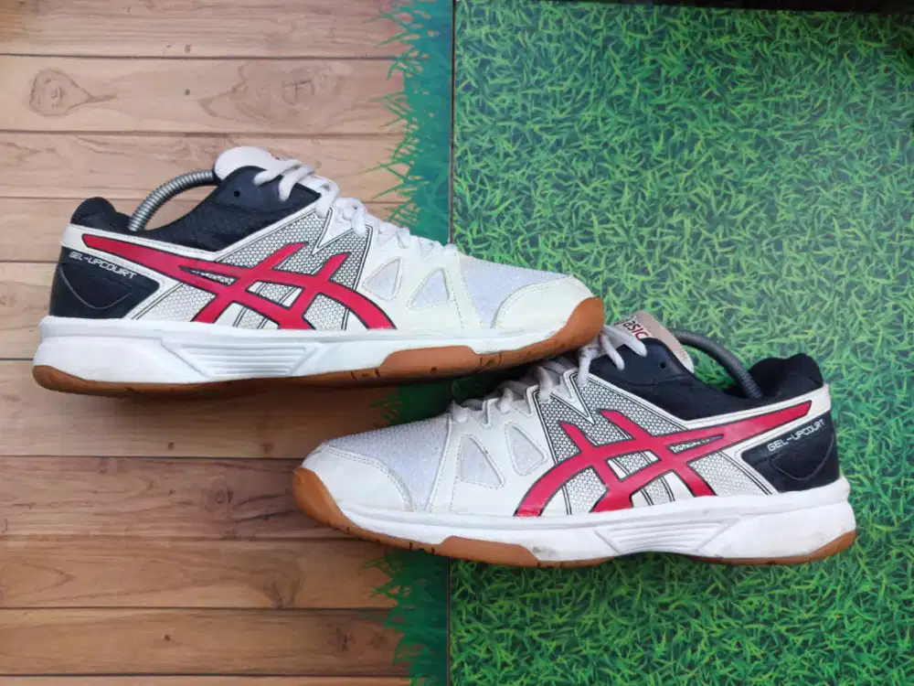Asics Gel Upcourt •Preloved,Second,Thrift•