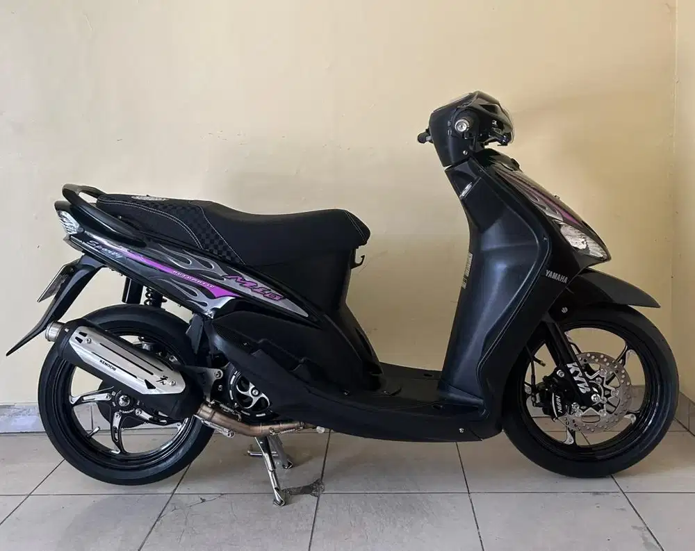 Yamaha Mio Sporty