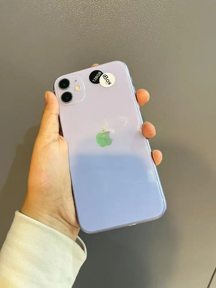 Credit iphone 11 64gb tanpa dp