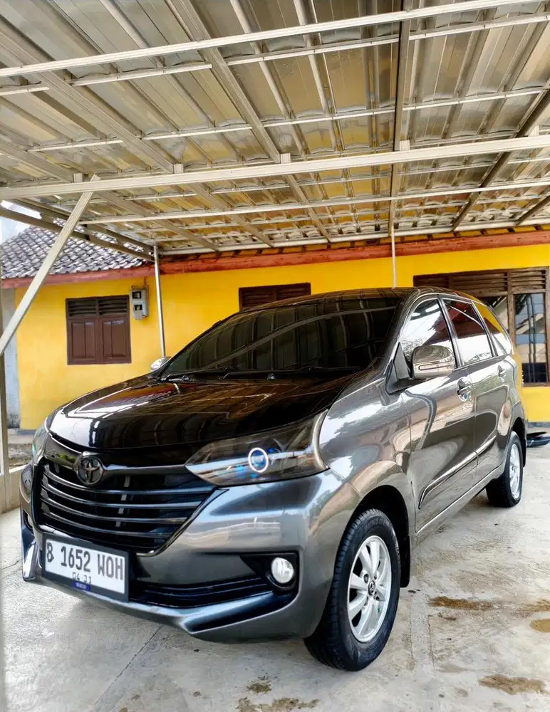 AVANZA G AUTOMATIC 2016