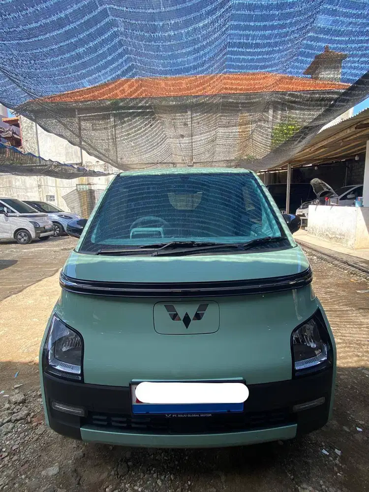 DIJUAL MURAH HARGA PEDAGANG MOBIL LISTRIK AIR EV