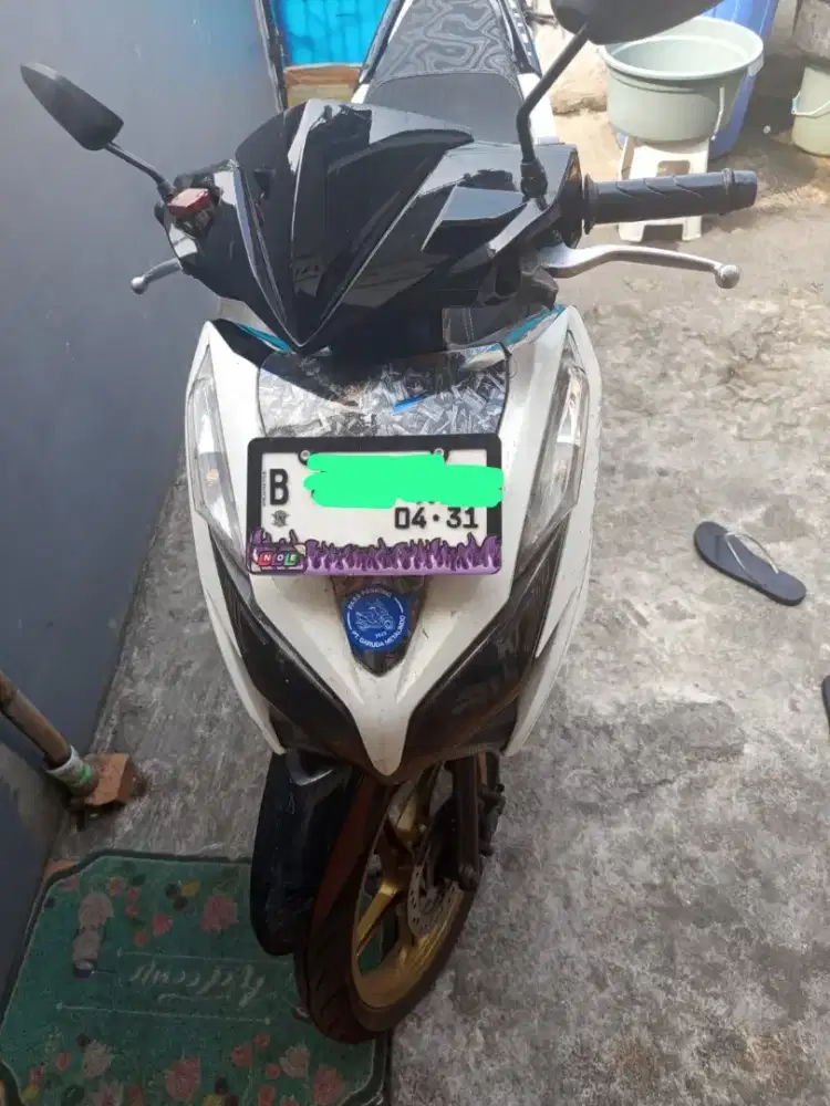 Jual Vario KZR 2012
