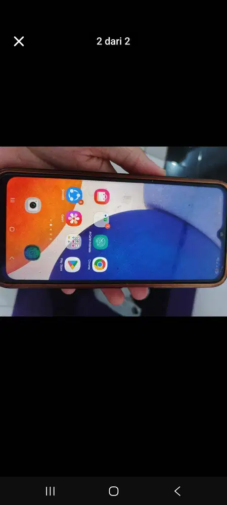 Jual cepat hp samsung galaxy a14 5G