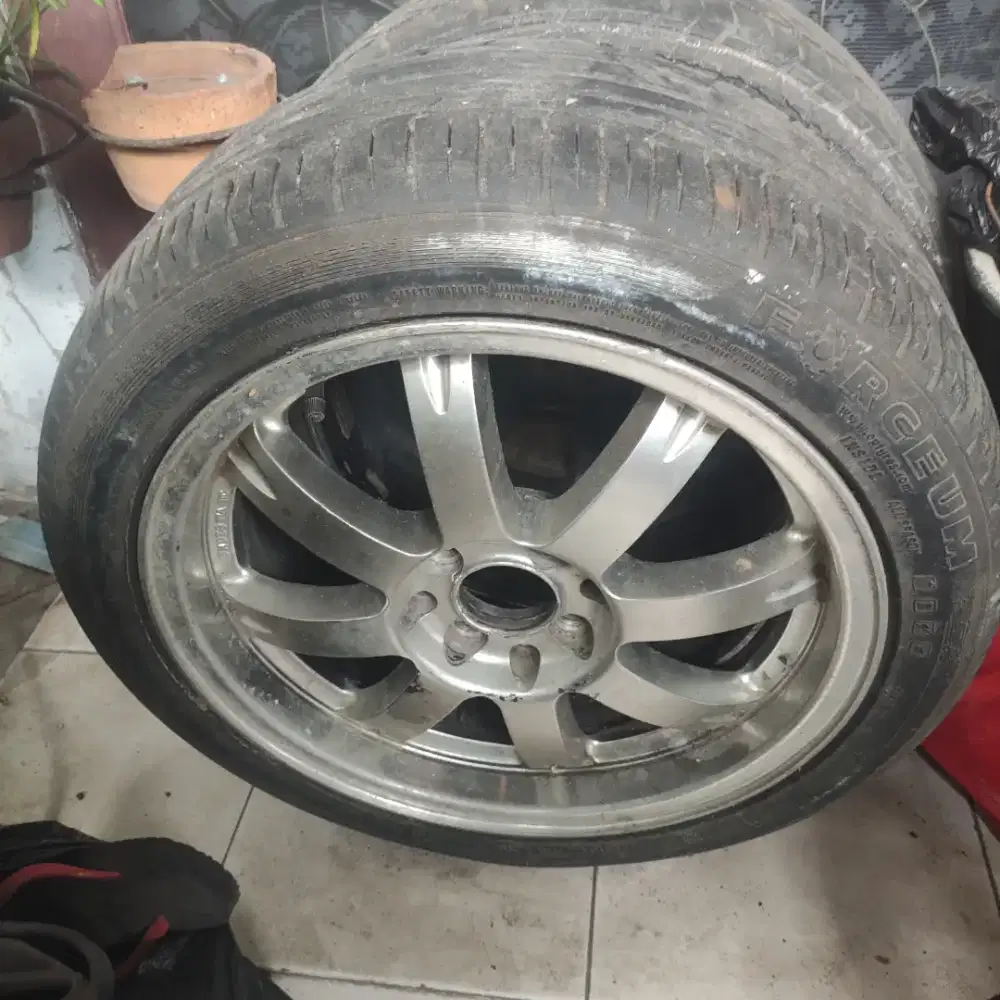 Velg Racing Mobil R16