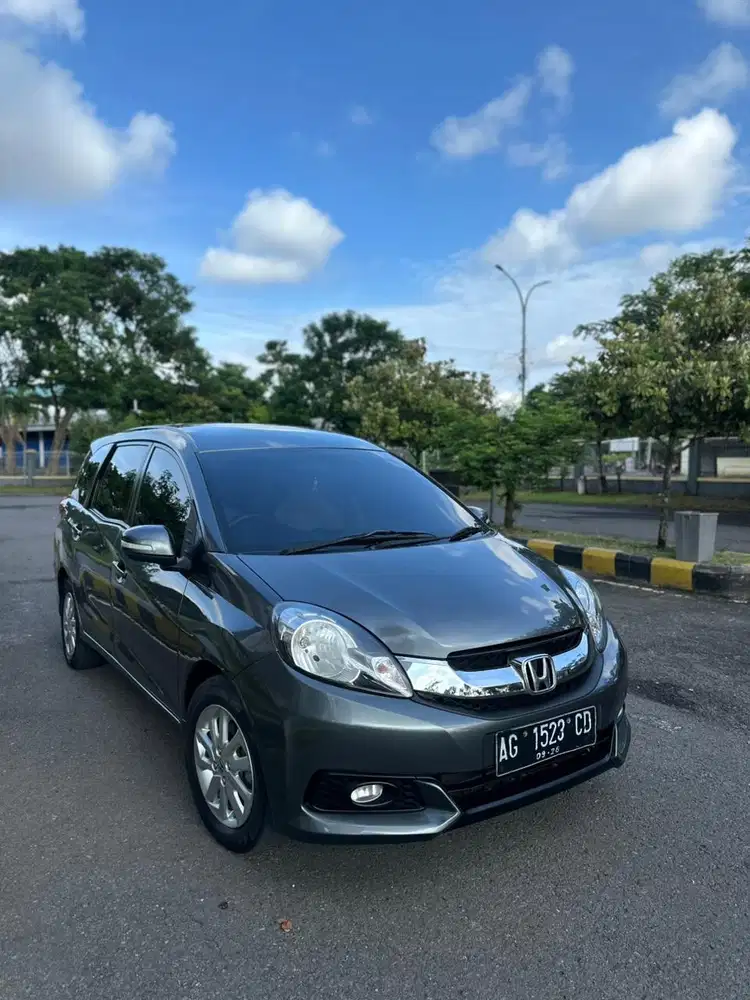 HONDA MOBILIO E 2014 MANUAL