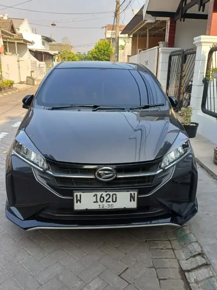Dijual Daihatsu Sirion 2023,1.3R CVT, Service rutin ke dealer daihatsu