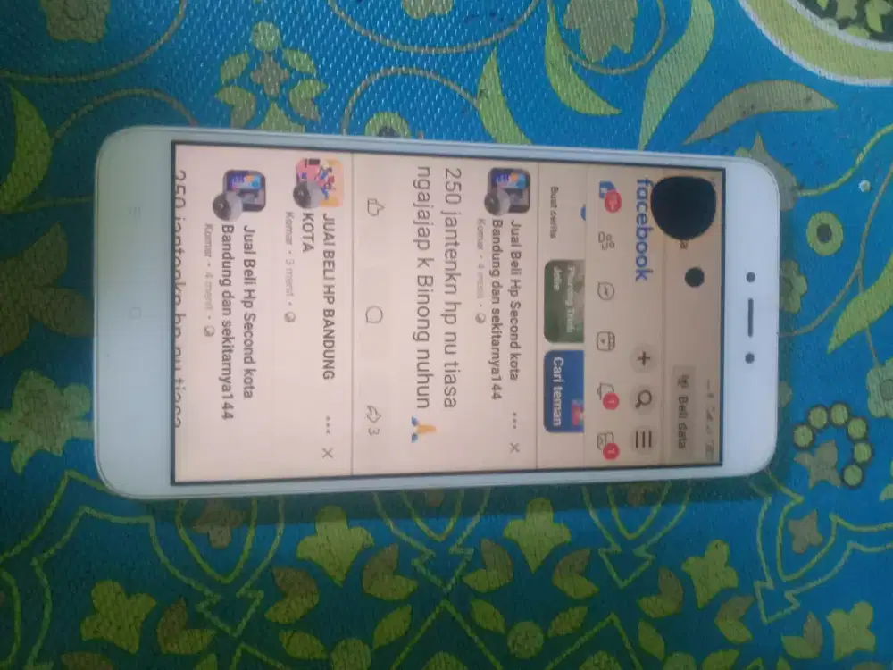 Redmi note 5a ram 3/32