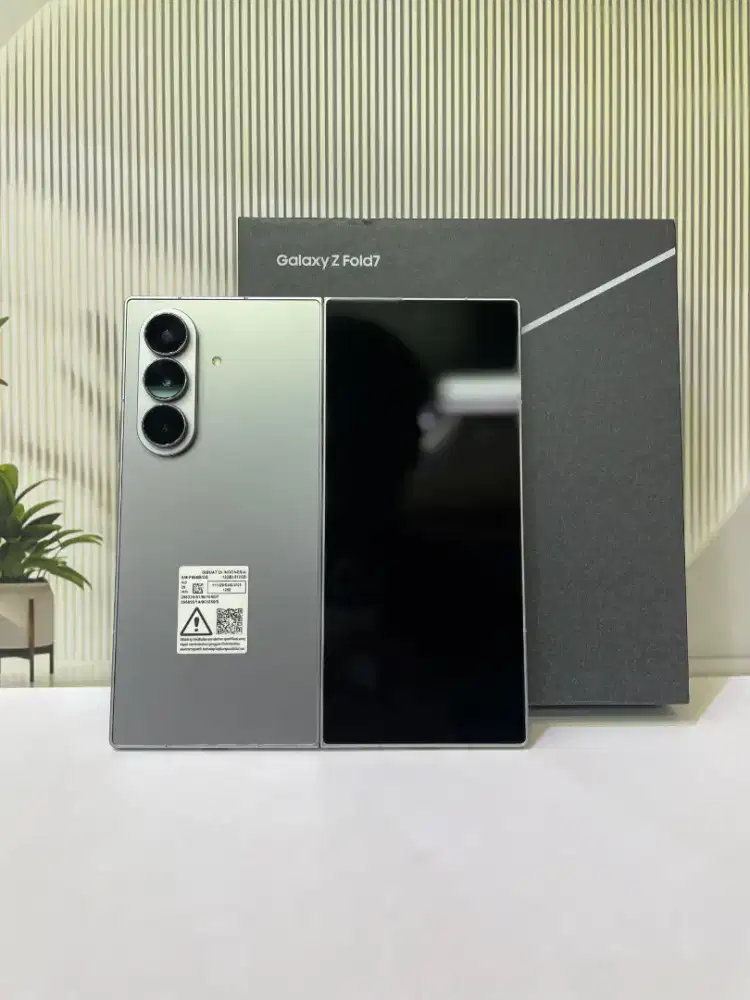Samsung Galaxy Z Fold 7 12/512gb Sein