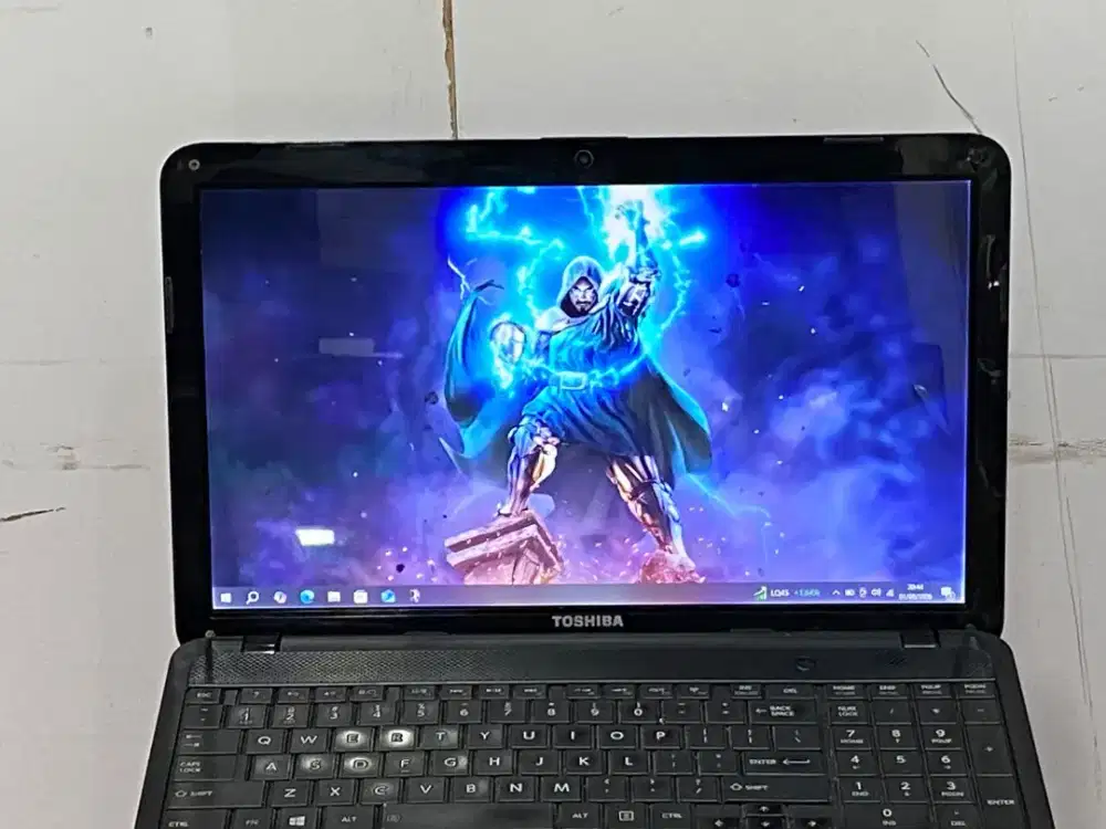 Toshiba Satelite C855 Core i3-3120M RAM 4GB HDD 500GB