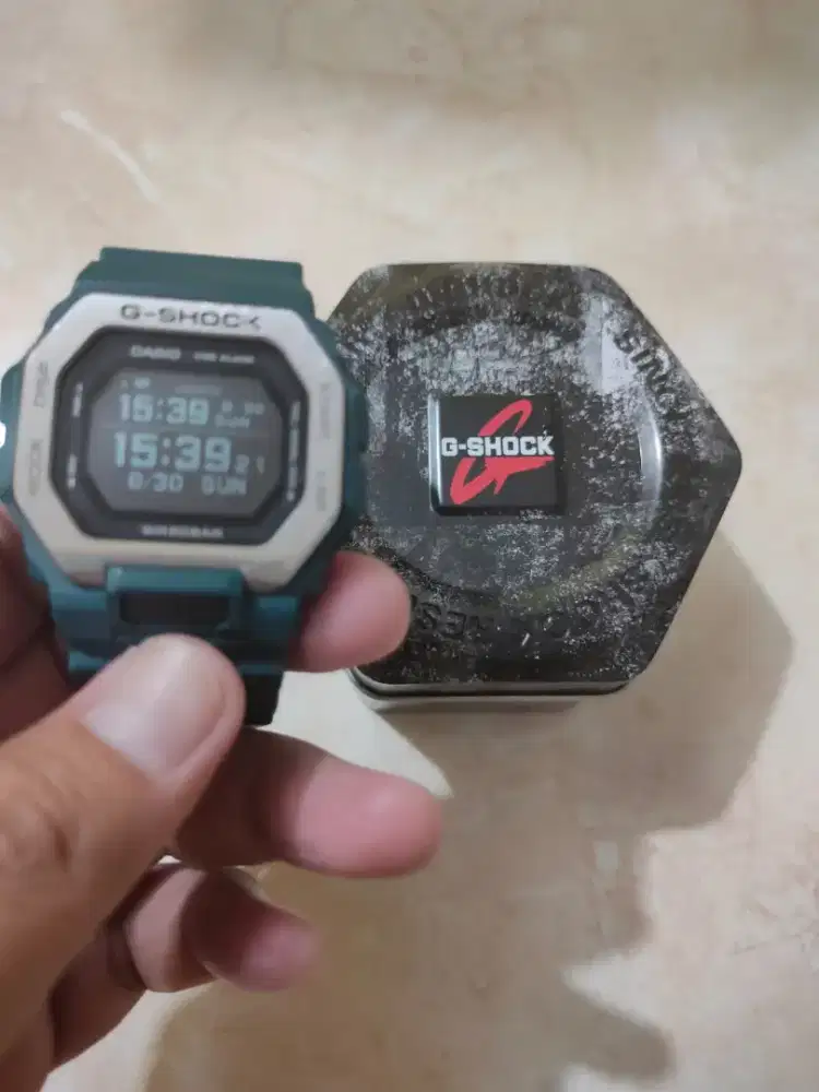 Jam tangan G Shock GBx - 100