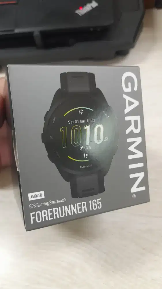 Smart Watch Garmin Forerunner 165 New