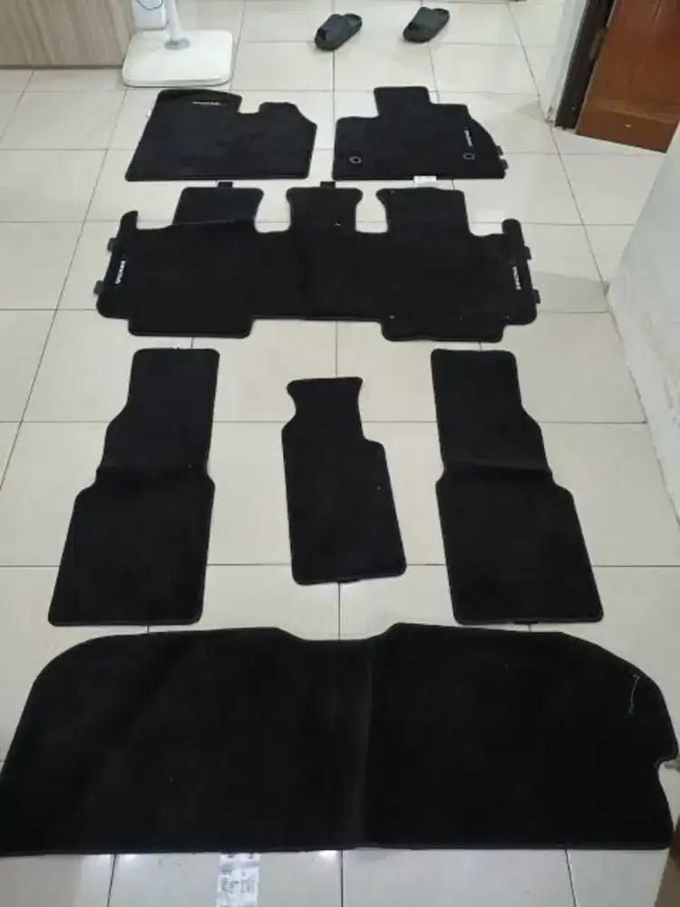Karpet Original Zenix