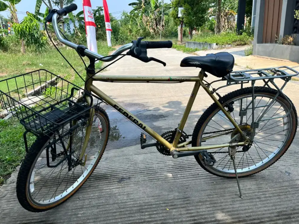 Sepeda federal pathender