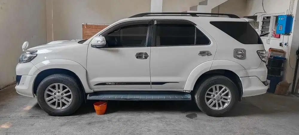 Toyota Fortuner 2013 Diesel