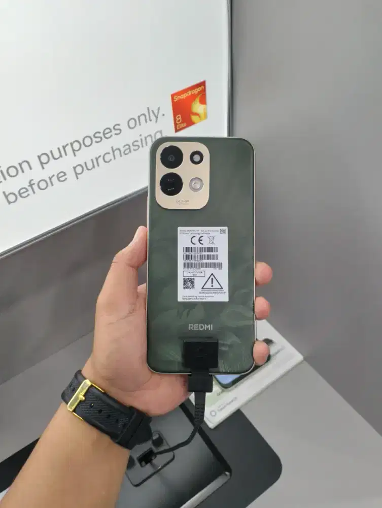 Cicilan xiaomi redmi dp 0% syarat ktp aja proses cepat!!