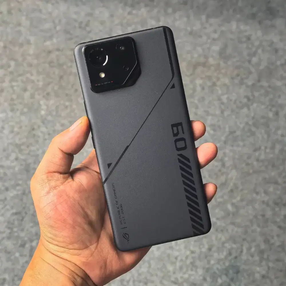 Asus rog 9 fe 12/256gb unit only mulus