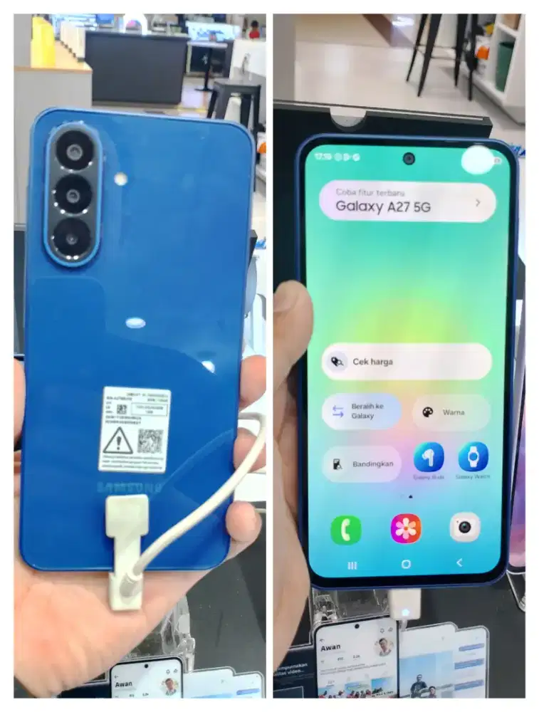 Upgrade HP tanpa Bi checking dan aplikasi