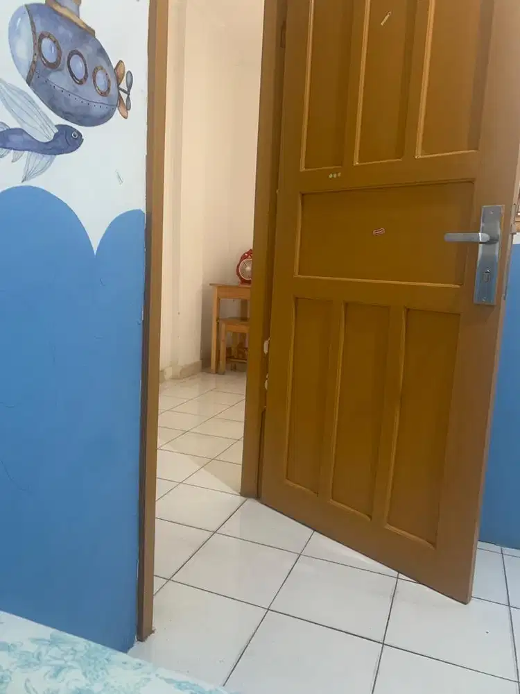 Art cuci gosok segera!
