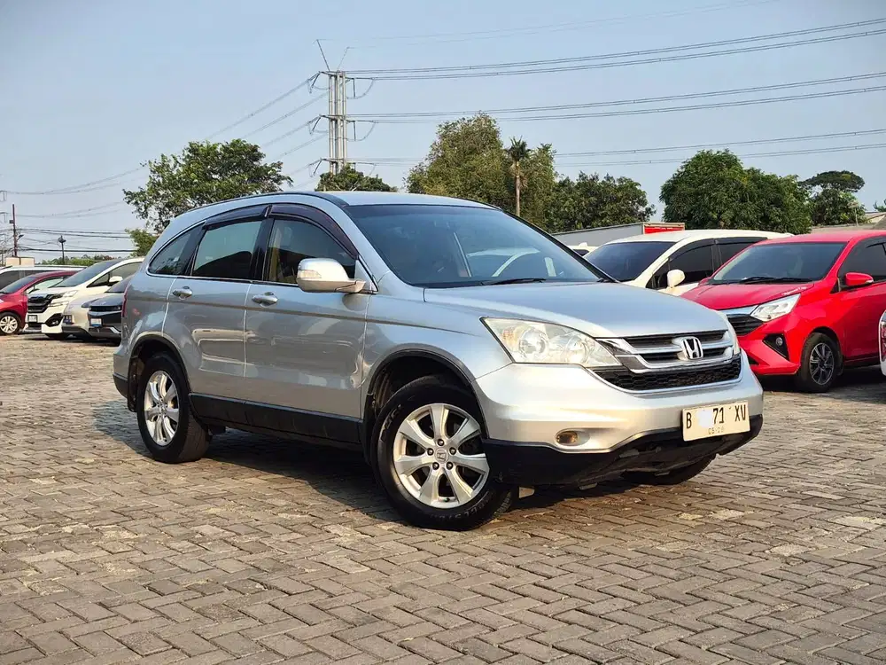 CR-V 2.0 AT 2010 ( Sangat Terawat )