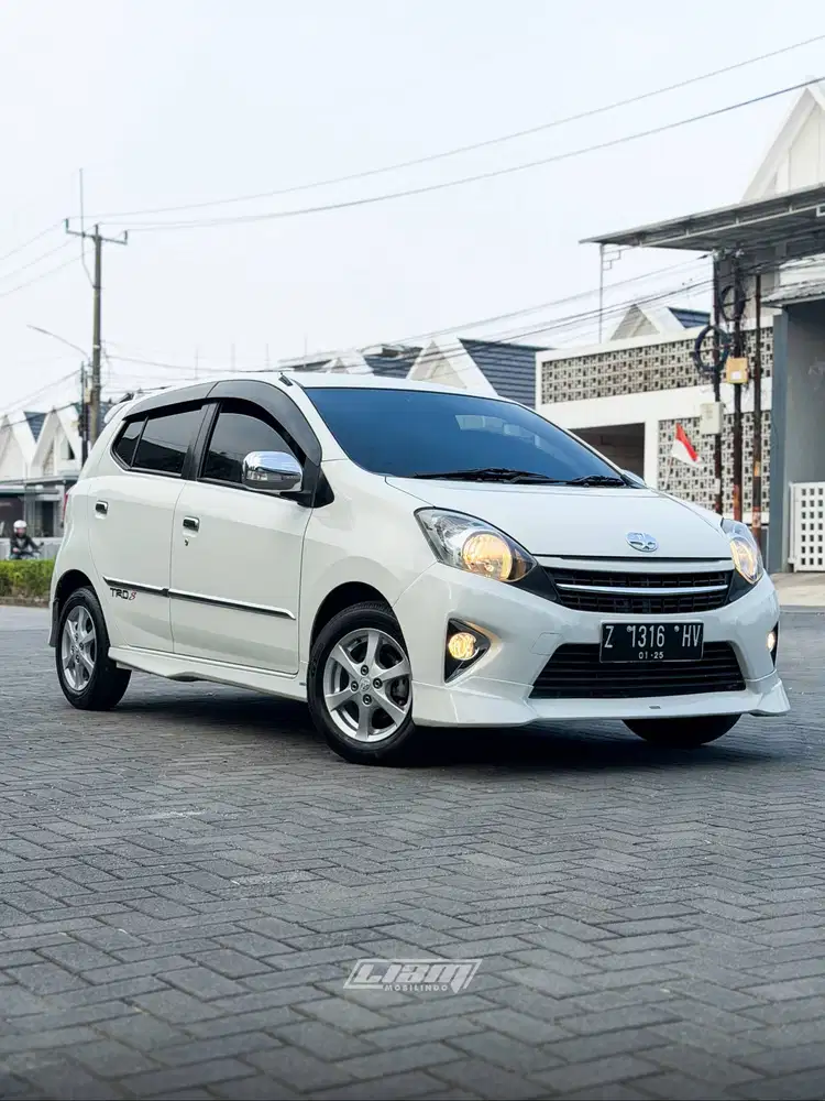 TOYOTA AGYA 1.0 G AT