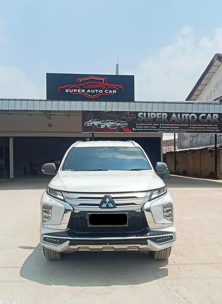 Mitsubishi Pajero Dakar ultimate 4x2 AT 2022