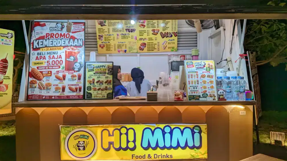 Lowongan kerja karyawati