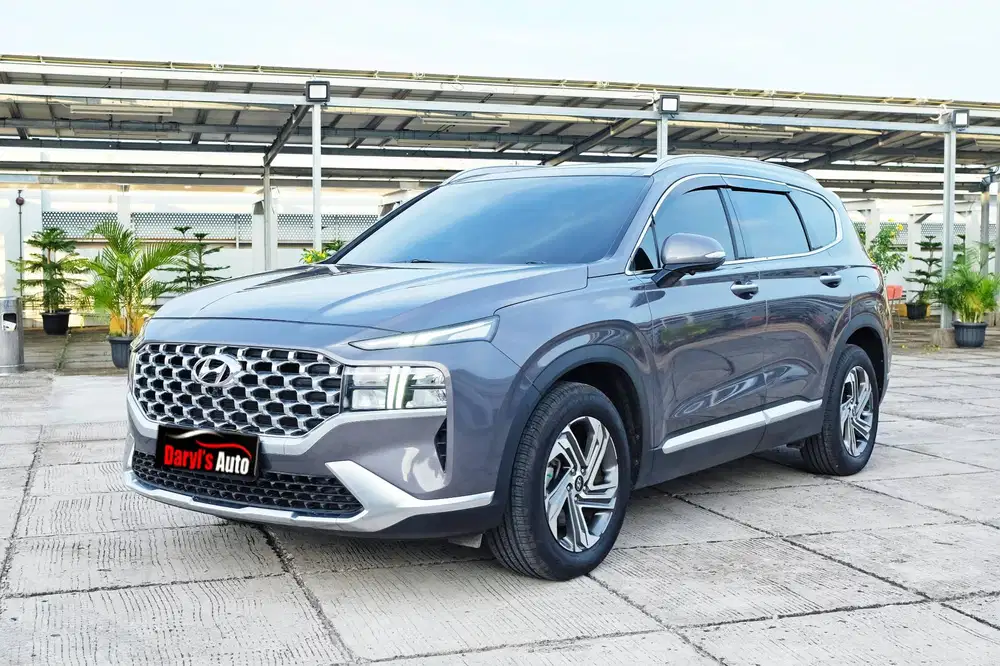2021 Hyundai Santafe Santa fe 2.5 Bensin Panoramic TDP28jt
