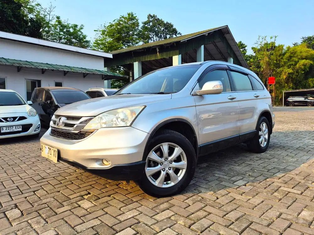 CR-V 2.0 AT 2010 ( Sangat Terawat )