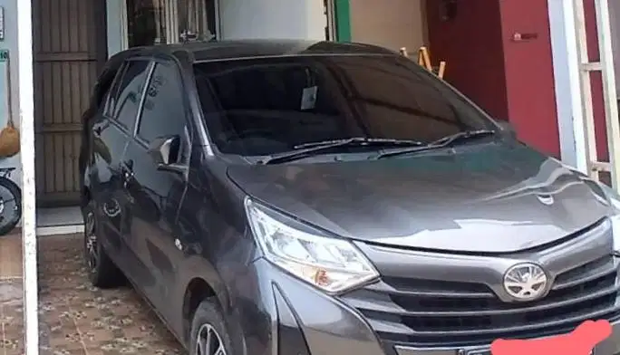 Jual mobil calya