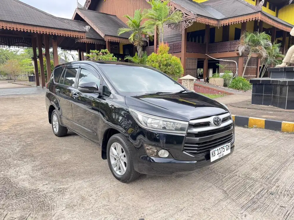 TOYOTA INNOVA G DIESEL MT TH 2020